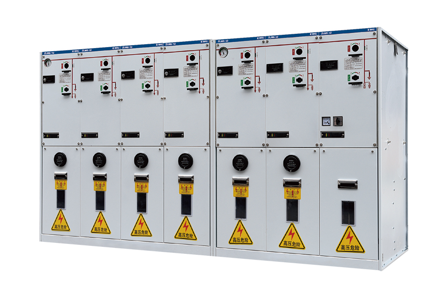 ZLM6-12全絕緣全密封充氣式環(huán)網(wǎng)開關(guān)設(shè)備